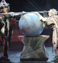 Националната опера със световно турне