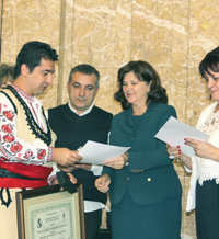 София избра своя Будител на годината