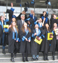 За да станеш инженер по немски стандарт,  може да учиш и в София