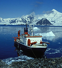 Научна лаборатория на Антарктида