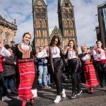 Снимка БНУ „Родна реч“ – Бремен