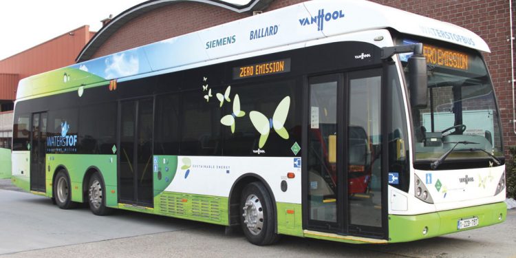 Ретро фитинг на тролейбус