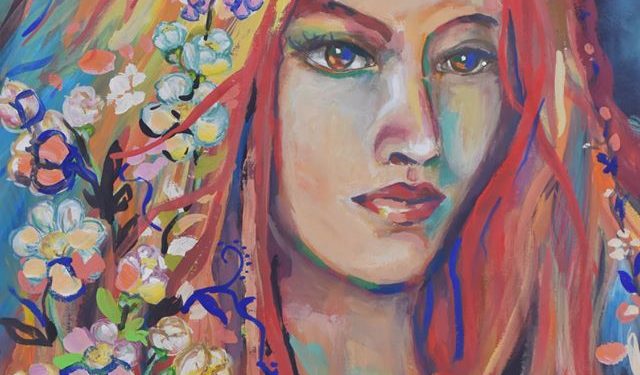 Красотата на пролетта