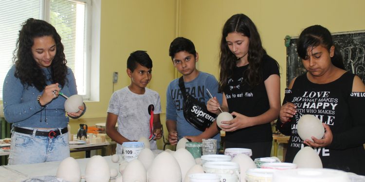 Да дадеш бъдеще на всяко дете