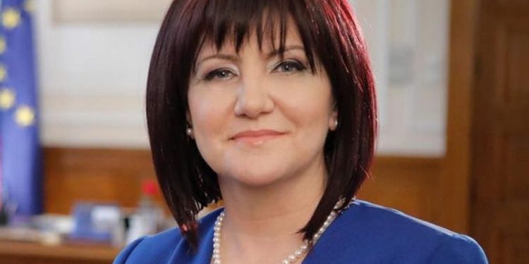 Обръщение на Цвета Караянчева – председател на 44. народно събрание, по повод 15 септември