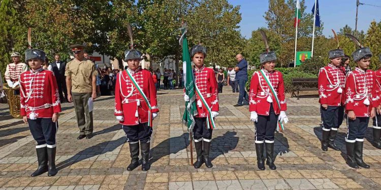 Да отстояваш детското бъдеще