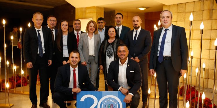 Юбилей на най-голямата студентска организация