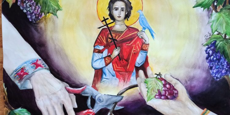 С дъх на празник