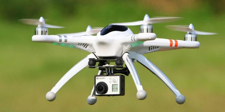 Десетилетието на дроновете