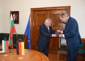 Моят дом Европа