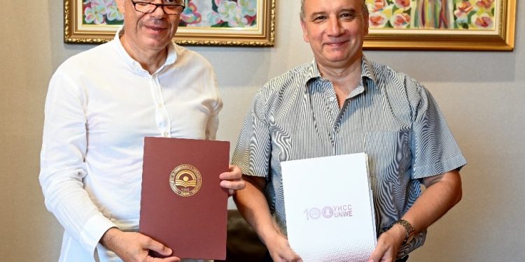 УНСС сътрудничи с Икономическа зона „Тракия“