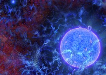 Следи от ранната Вселена