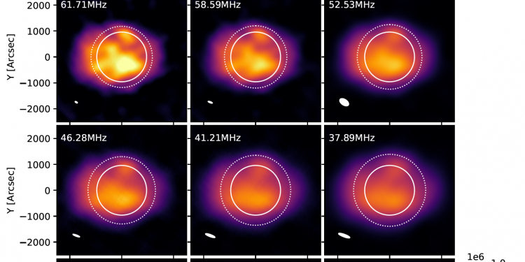 Изследване разкрива в детайли тихото Слънце