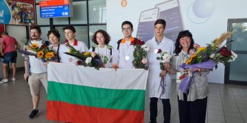 Младите биолози  с топ постижения