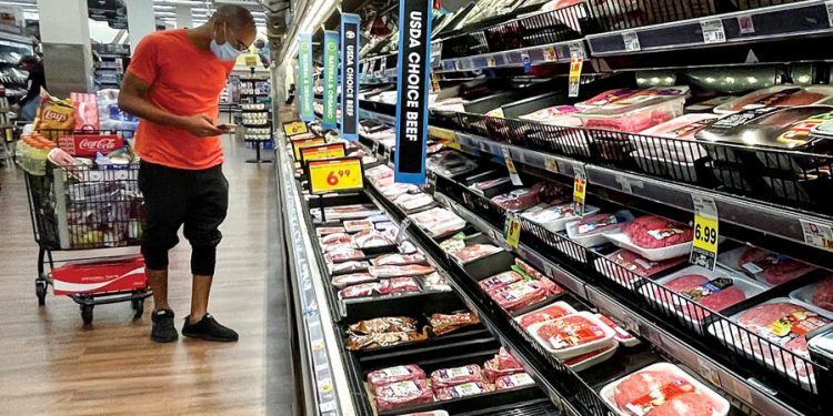 Хранителната диета може да забави затоплянето