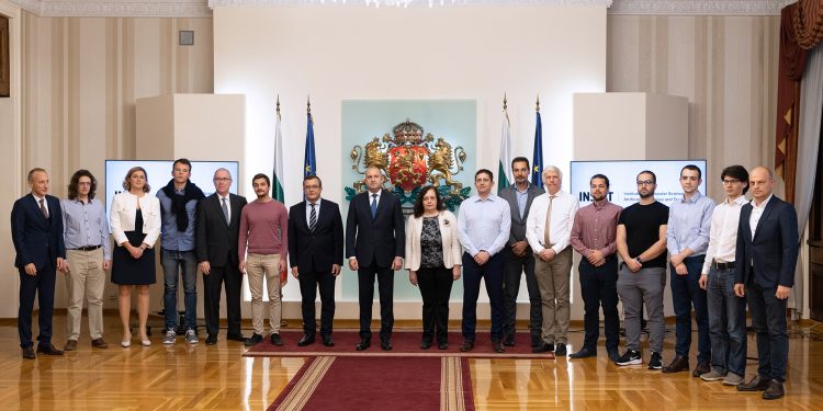 INSAIT привлече златни олимпийци