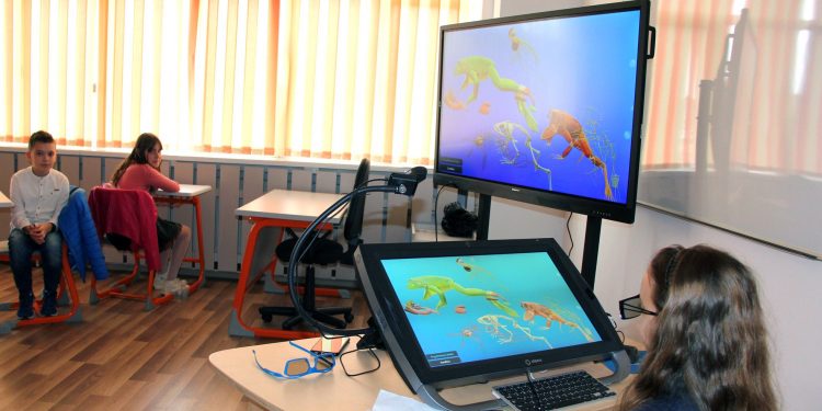 Инвестиции за ново качество на преподаването