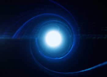 Съхраняват данни  в квантови холограми