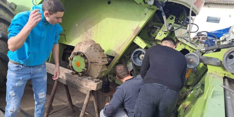 Кадри за родния край