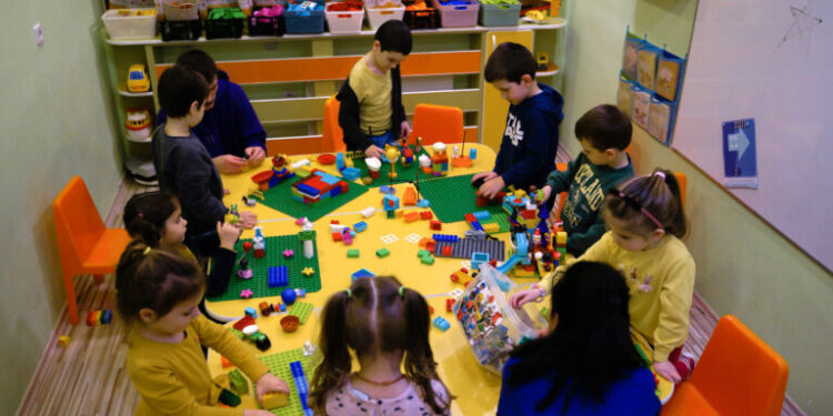 Конструктор на детството