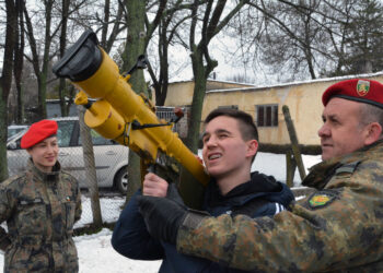 Нова наредба за военното обучение