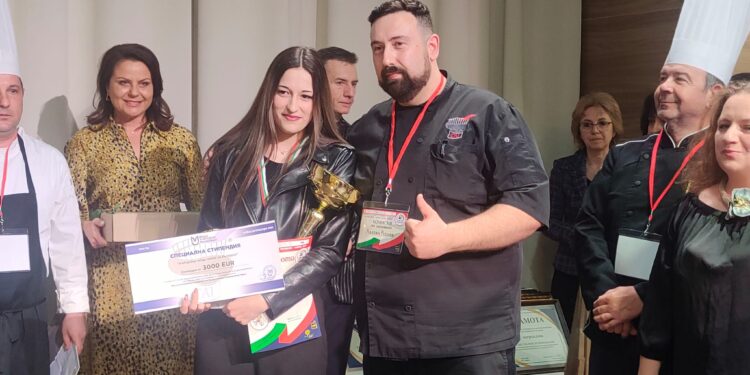 Сръчни и вещи  в занаята