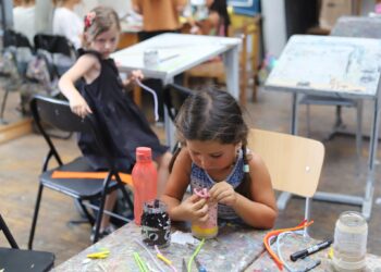 Отново време за творчество