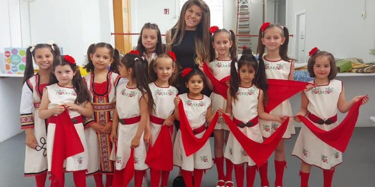 Занималня отваря врати към училището ни в Памплона