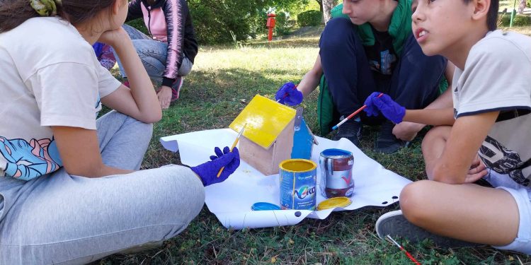 Да дадеш криле  с любовта си