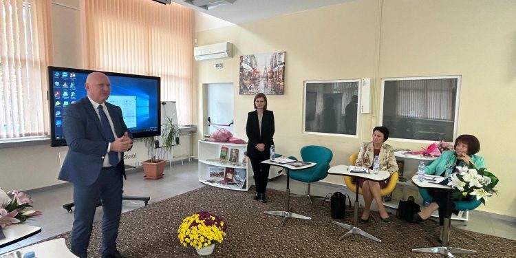 Споделеният опит ускорява промените