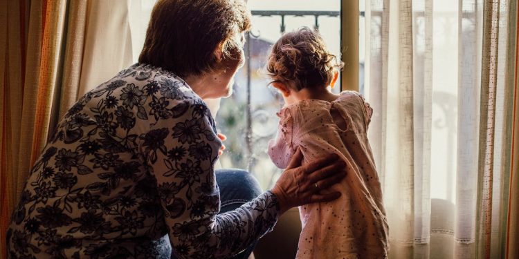 Баба под наем