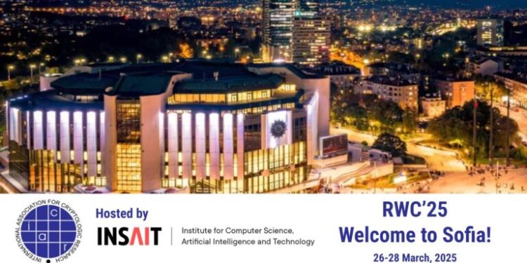 София спечели домакинството на ключова световна конференция за информационна сигурност