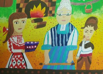 Баба готви най-добре