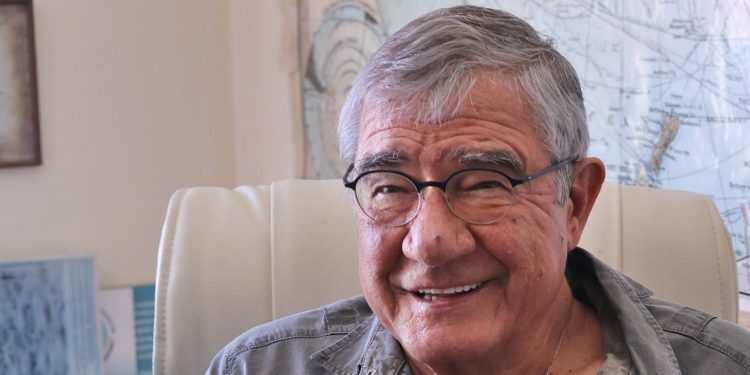 Проф. Христо Пимпирев, председател на Българския антарктически институт: Изследванията в Антарктида са поглед към бъдещето