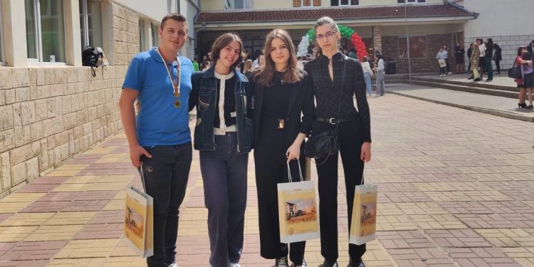 От НПМГ до Велики Преслав – походът на малките граждани