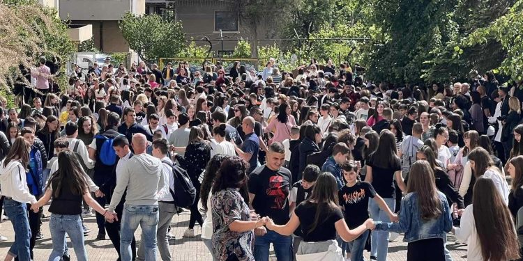 Най-старото училище в Кюстендил отбеляза патронния си празник