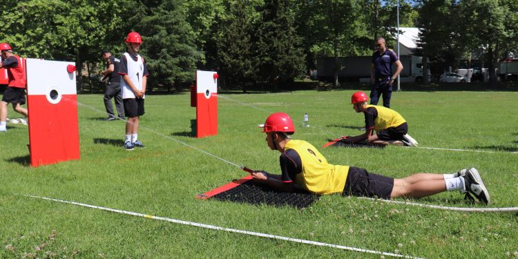 Подготвени за огнената стихия