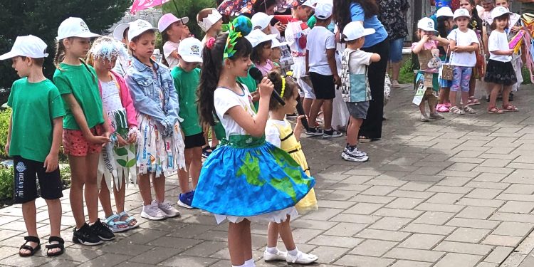 37 000 българчета учат в екоучилища