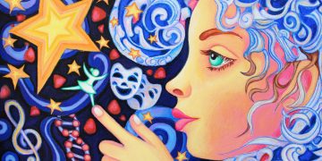 Рисунките на Вяра правят света по-добър