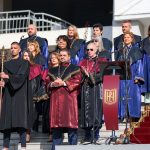 Югозападният университет "Неофит Рилски" в Благиевград откри новата академична 2024/2025 г.