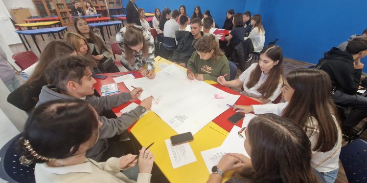 Обучение за меки умения инициира бургаската Немска гимназия