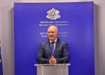 Приветствие на служебния министър на образованието и науката проф. Галин Цоков по случай 5 октомври – Международния ден на учителя