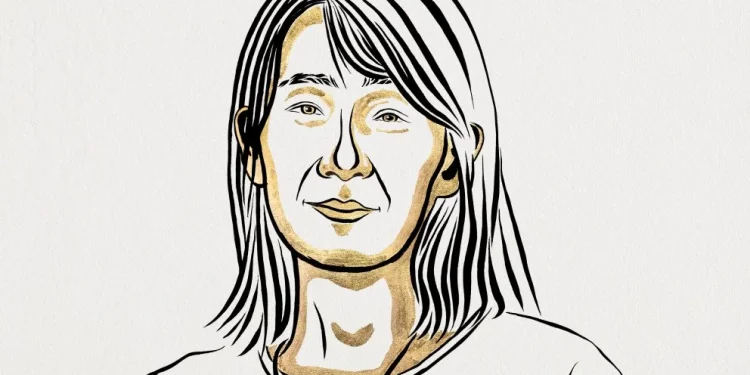 Южнокорейката Хан Канг е носител на Нобеловата награда за литература за 2024 г.