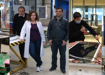 В търсене на тъмната материя