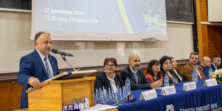 Отличиха най-добрите студенти на ТУ – Варна