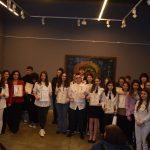 В Разград наградиха призьорите в 13-тото издание на Националния ученически журналистически конкурс „Григор Попов“