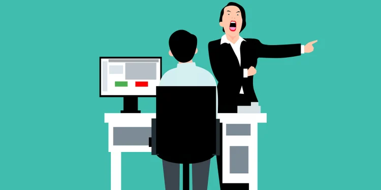 Какво означава „уронване престижа на работодателя“