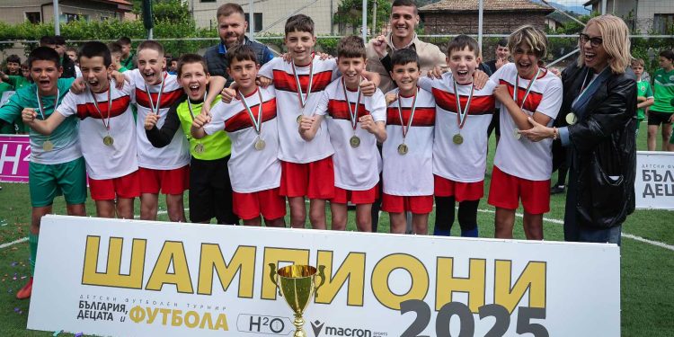 Всяка извървяна стъпка дава резултат