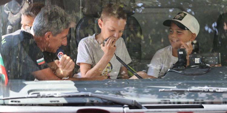 Снимка на броя: Пожарна безопасност