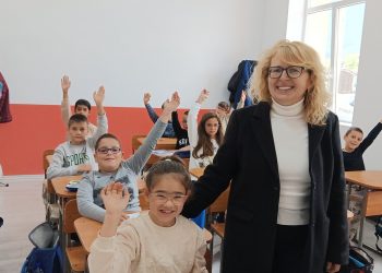 В СУ „Св.св. Кирил и Методий“ в с. Крупник всяко дете получава шанс да открие силните си страни, да мечтае и да се развива